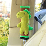 Car seat belt cover