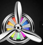 Car Accessories Car Car Perfume Aromatherapy Air Conditioning Air Outlet Creative Accessories Air Force