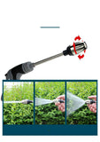 High-pressure car wash water gun household water pump set