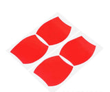 85 * 97cm car door handle grab car sticker