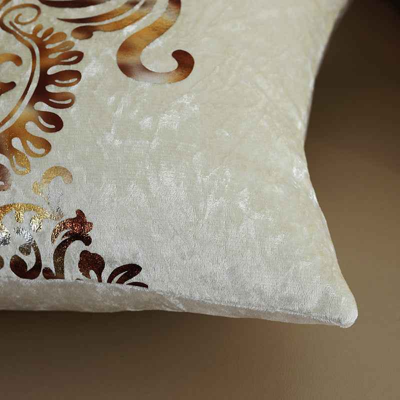 Cushion car bolster