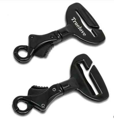 Pet Car Safety Buckle Car Accessories Holder
