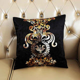 Cushion car bolster