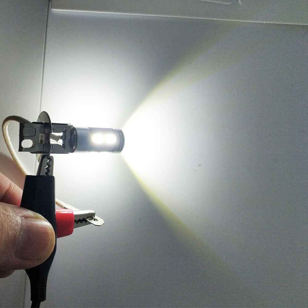 H3 H1 LED car fog light
