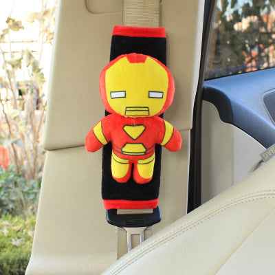 Car seat belt cover