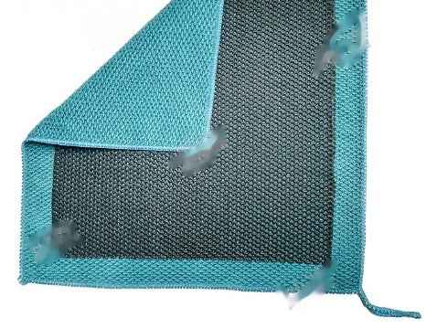 Thickened Volcanic Mud Car-washing Towel