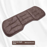 Car Seat Cushion Anti-fouling Leather For Car Seat Cushion