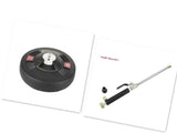 Household Car Washing High Pressure Water Sprayer Washer Water Jet Garden Washer Hose Wand Nozzle Sprayer Car Cleaning Tools