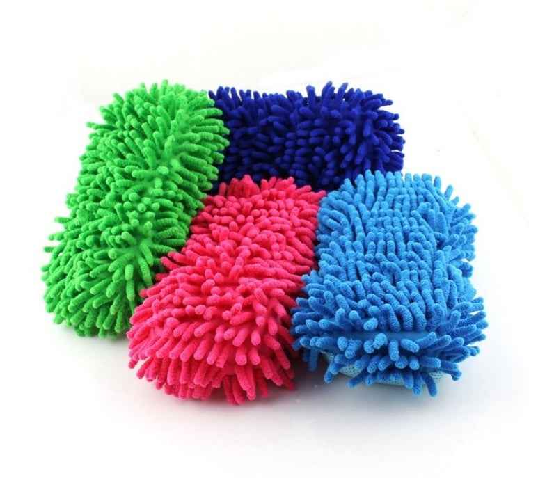 Car sponge block Car cleaning coral car wash sponge