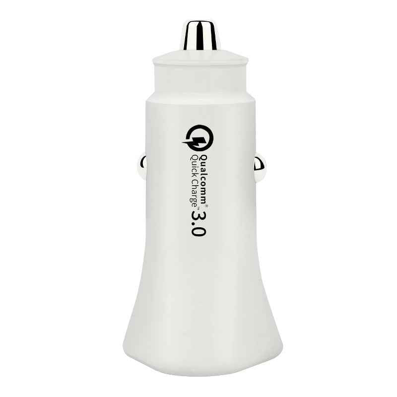 New plastic car charger