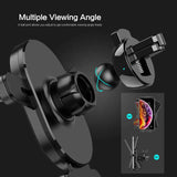 Car Holder Mobile Phone Holder 360 Rotation