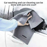 Car Interior Cleaning Towel Absorbent Car Wipe Stain-removing