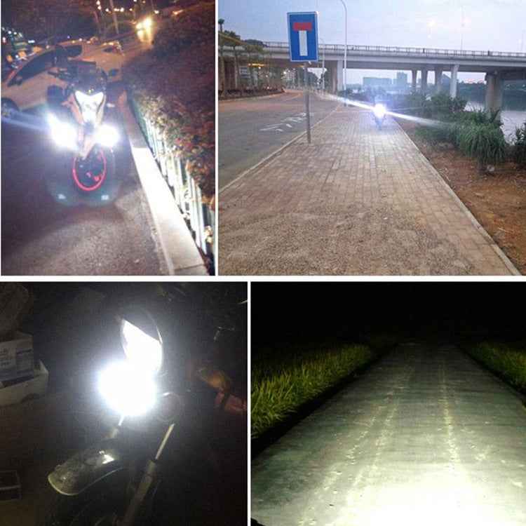 The LED car dome light