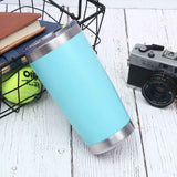 304 Stainless steel 20oz exterior spray car cup