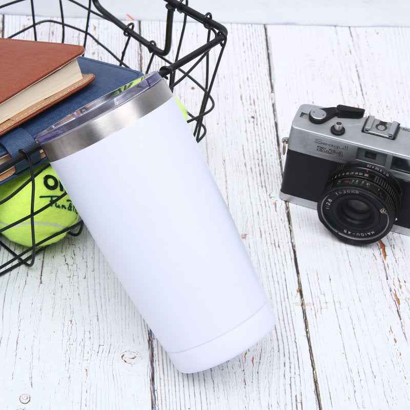 304 Stainless steel 20oz exterior spray car cup
