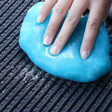 Cleaning Soft Gel Car Accessories Interior Air Vent Dust Removal Mud Cleaning Soft Gel
