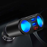 Fast charge car charger