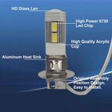 H3 H1 LED car fog light