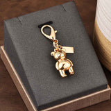 Car Key Pendant Accessories Bear
