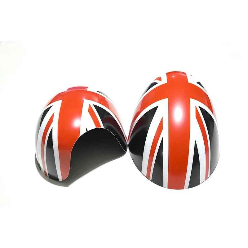 Simple Car Rearview Mirror Cover Exterior Decoration