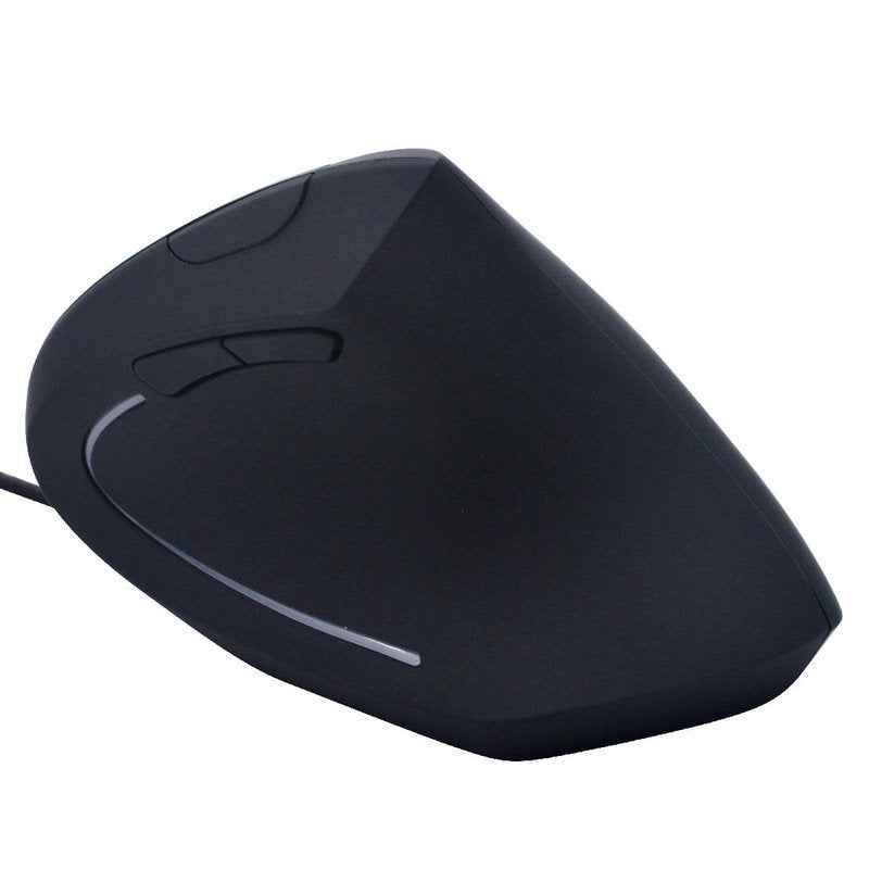 Laser USB Wired Vertical Mouse Office Computer Accessories