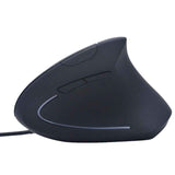 Laser USB Wired Vertical Mouse Office Computer Accessories