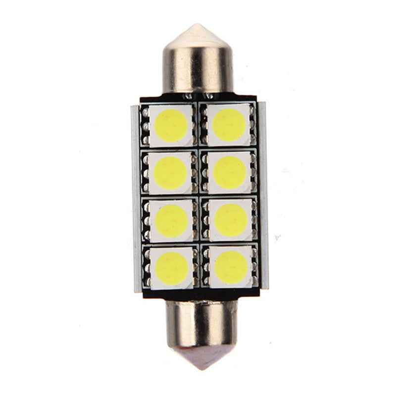 Led Car Double Tip Reading Light Trunk Light