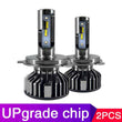 LED Car Headlight Bulb Fog Light White