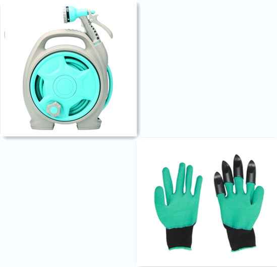 Storage pipe frame car wash water pipe