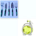 Apple Green setA