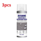 Exterior wall roof waterproof coating