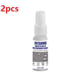 Exterior wall roof waterproof coating