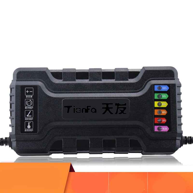 72V20AH Eectric Car Battery Car Charger Balance Car Scooter Fast Charger Daily Delivery One Drop