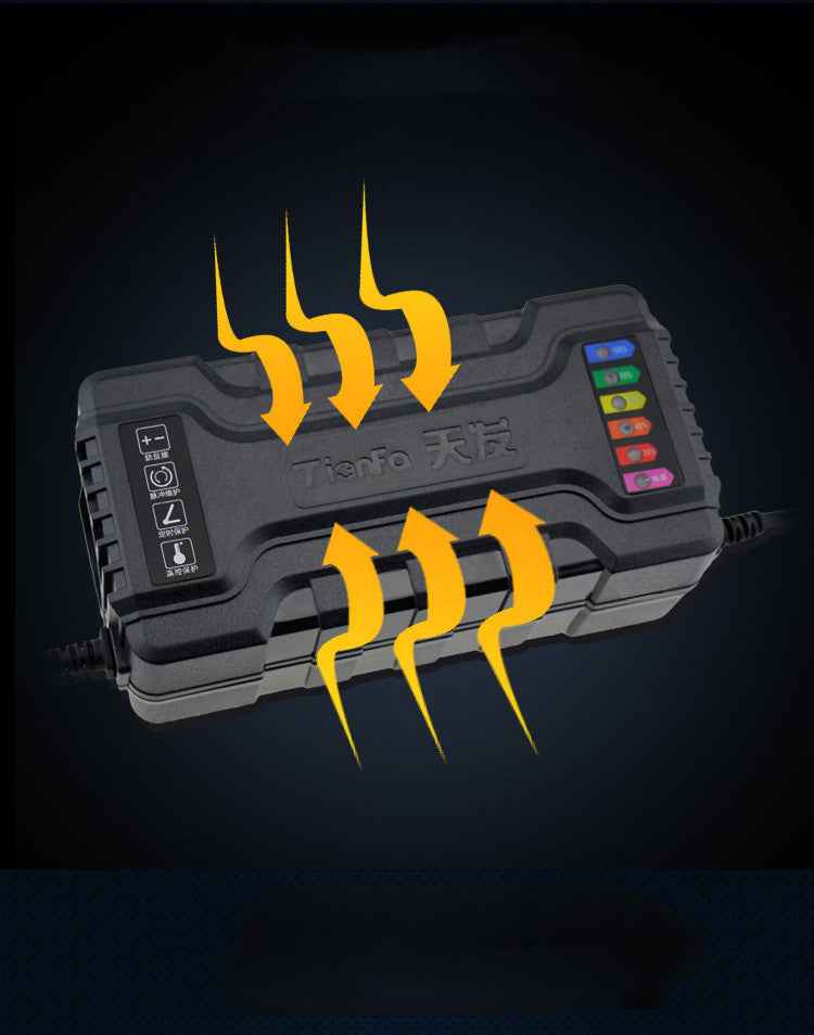 72V20AH Eectric Car Battery Car Charger Balance Car Scooter Fast Charger Daily Delivery One Drop