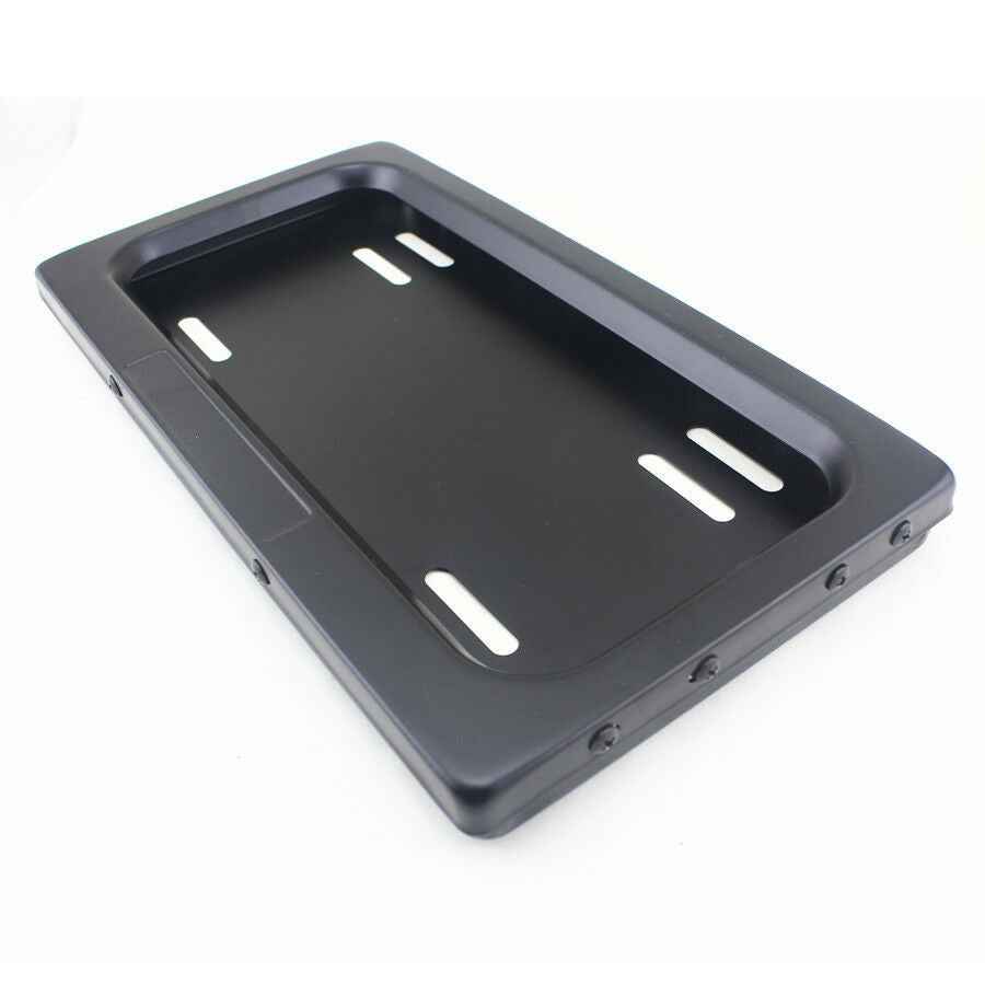Car License Plate Frame Flipping License Plate Frame