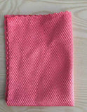 Wipe Glass Car Window Car Towel Dishwashing Table Cleaning Kitchen Fish Scale Towel