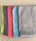 Five fixed colors