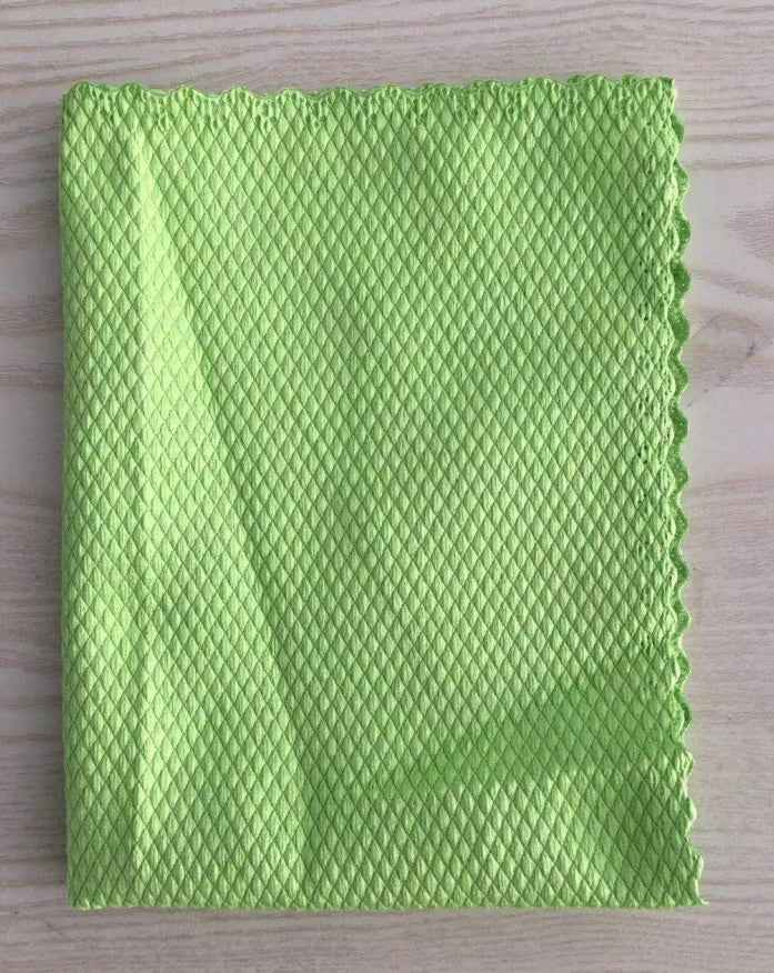 Wipe Glass Car Window Car Towel Dishwashing Table Cleaning Kitchen Fish Scale Towel
