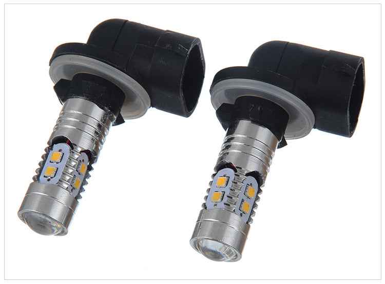 Car Led Fog Light 880 881 50W 2828 High-Power Headlights Car Lights 889 899