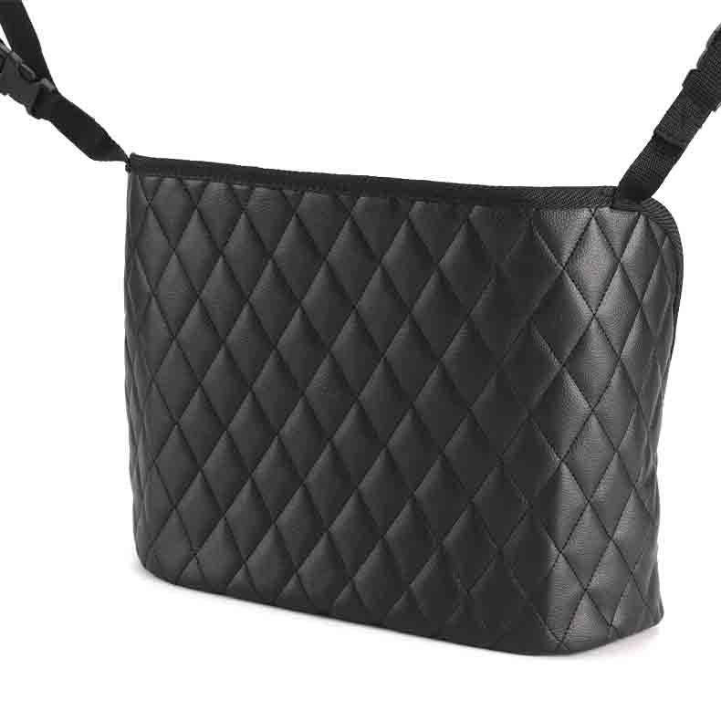Car Storage Bag Handbag Holder Car Seat Storage Organizer Handbag Holder Auto Interior Stowing Tidying Car Middle Organizer - Carvogue Shop