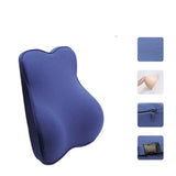 Car Lumbar Pillow Car Lumbar Cushion Cushion Memory Foam Car
