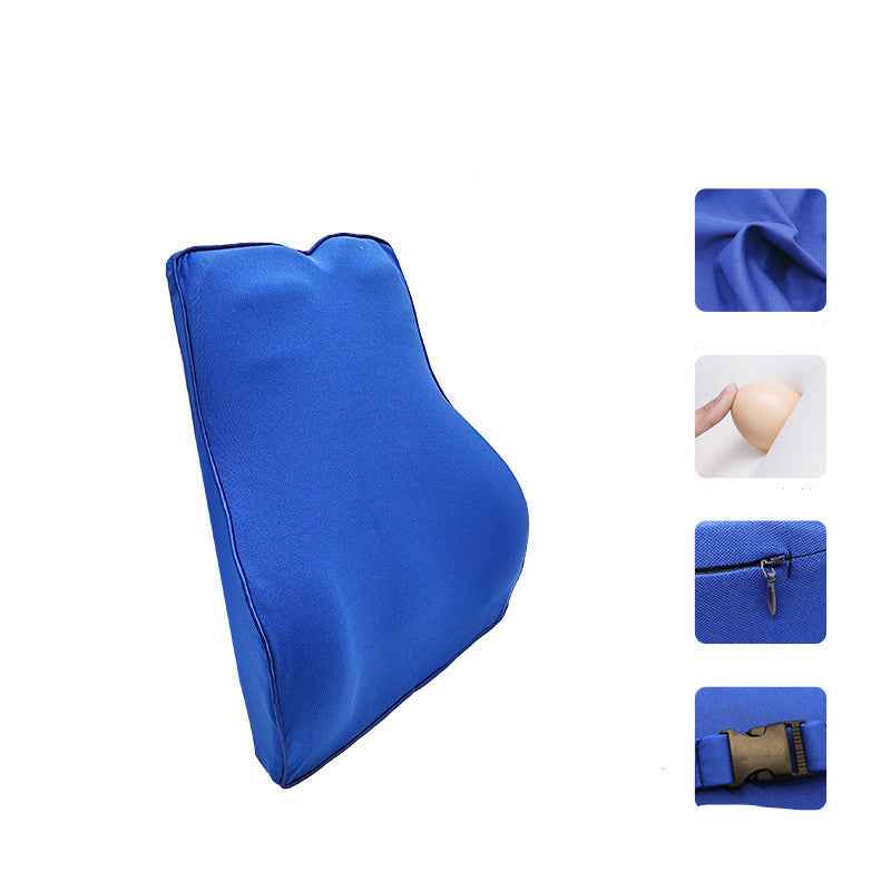 Car Lumbar Pillow Car Lumbar Cushion Cushion Memory Foam Car