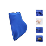 Car Lumbar Pillow Car Lumbar Cushion Cushion Memory Foam Car