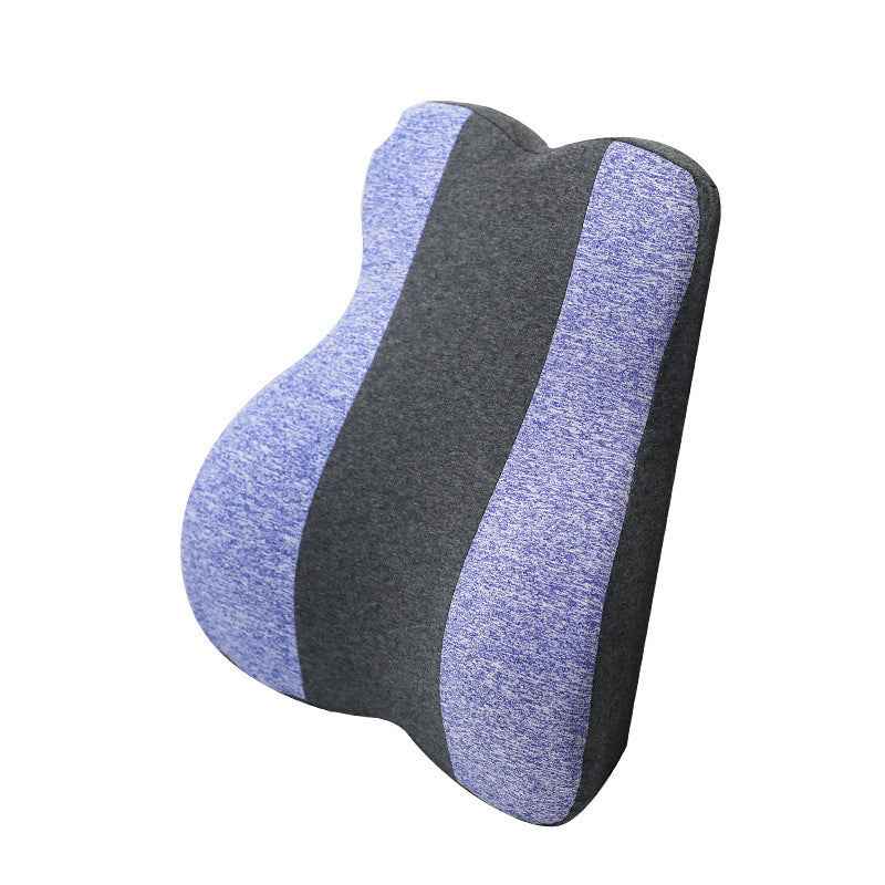 Car Lumbar Pillow Car Lumbar Cushion Cushion Memory Foam Car