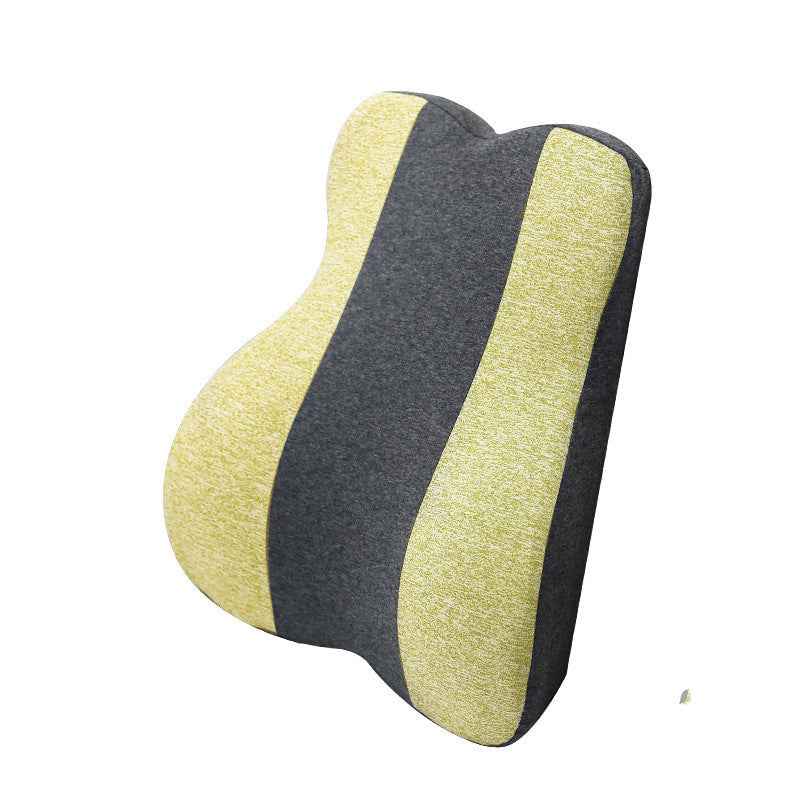 Car Lumbar Pillow Car Lumbar Cushion Cushion Memory Foam Car