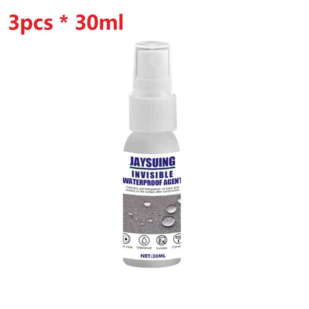 Exterior wall roof waterproof coating