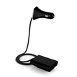4-Port Usb Car Charger 6.8A Car Cigarette Lighter One With Two Car Charger
