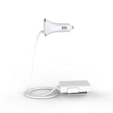 4-Port Usb Car Charger 6.8A Car Cigarette Lighter One With Two Car Charger