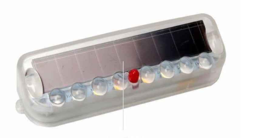 Motorcycle Electric Car Flashing Light Anti-collision LED Decorative Light