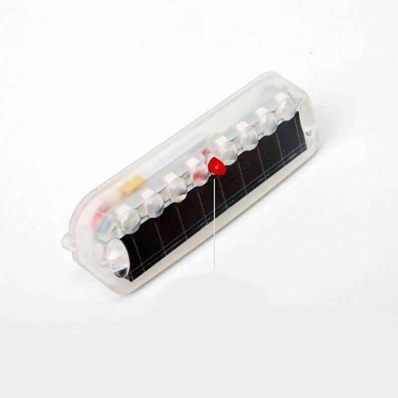 Motorcycle Electric Car Flashing Light Anti-collision LED Decorative Light